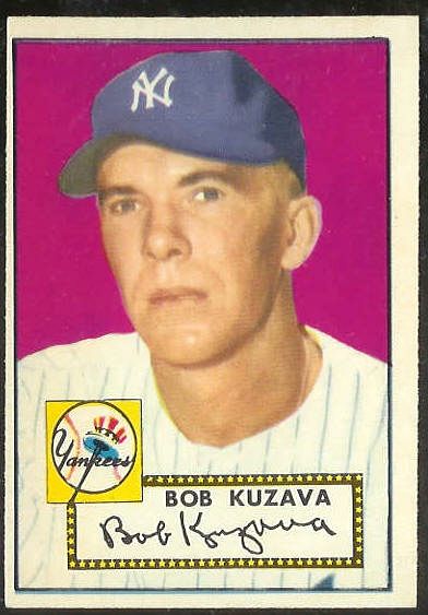 Bob Kuzava