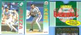 1992 Fleer Update #104 Jeff Kent ROOKIE