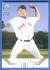 2002 Upper Deck Prospects Premieres #12 Jon Lester ROOKIE (Red Sox)