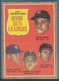 Lot of (5) 1962 Topps Baseball Cards with #25 Ernie Banks, #505 Juan  Marichal, #33 Don Larsen, #71 Dick LeMay RC & #334 Boston Red Sox TC