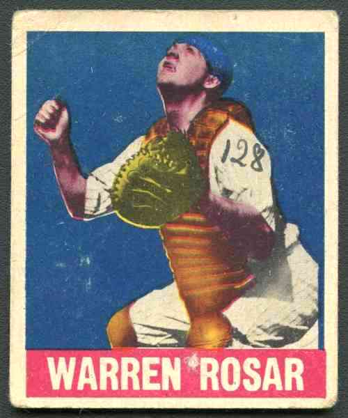 Card of the Day: 1948-49 Leaf Honus Wagner – PBN History