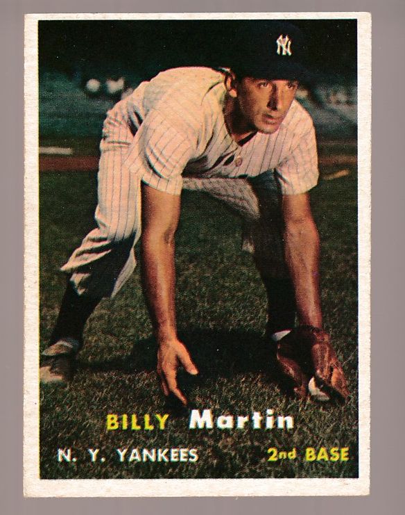 Elston Howard 1957 Topps Baseball Card # 82, New York Yankees