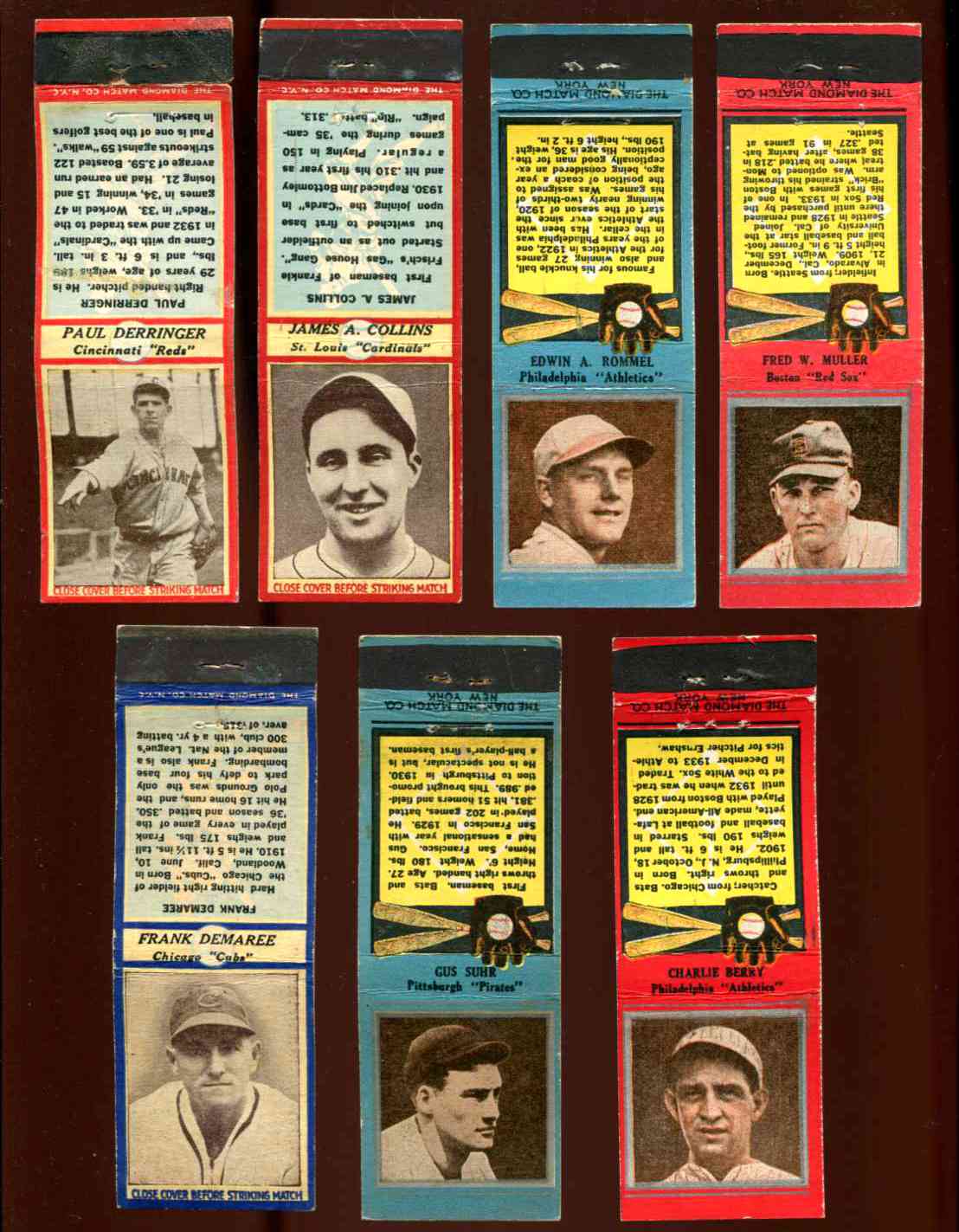 Was National Chicle on the Ball or Off the Mark With its 1935 Diamond Stars Jimmie  Foxx? – SABR's Baseball Cards Research Committee