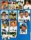 1949-1952 Bowman - Washington Senators - Team Lot of (22) different