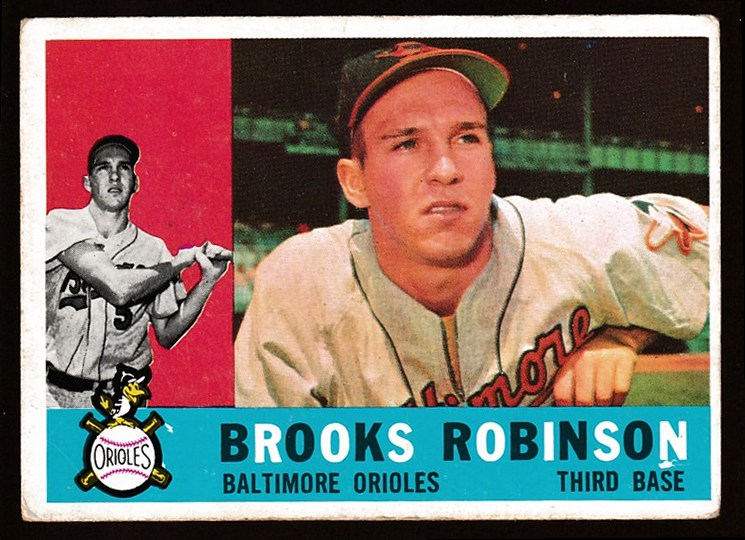 Auction Prices Realized Baseball Cards 1960 Topps Whitey Herzog