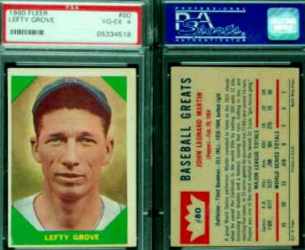 1960 Fleer Pepper Martin