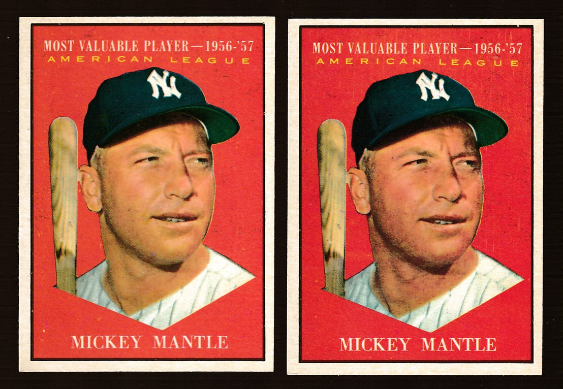 Mickey Mantle, Ernie Banks among top selling vintage jerseys by