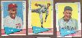 1961 Fleer  - STARTER Set/Lot of (44) different