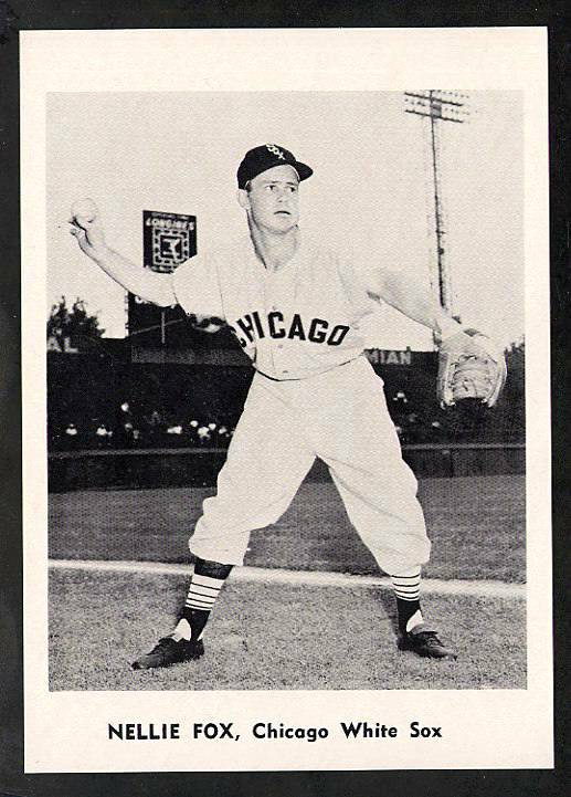 1960 CHICAGO WHITE SOX TEAM (12) PHOTO SET JAY PUBLISHING****