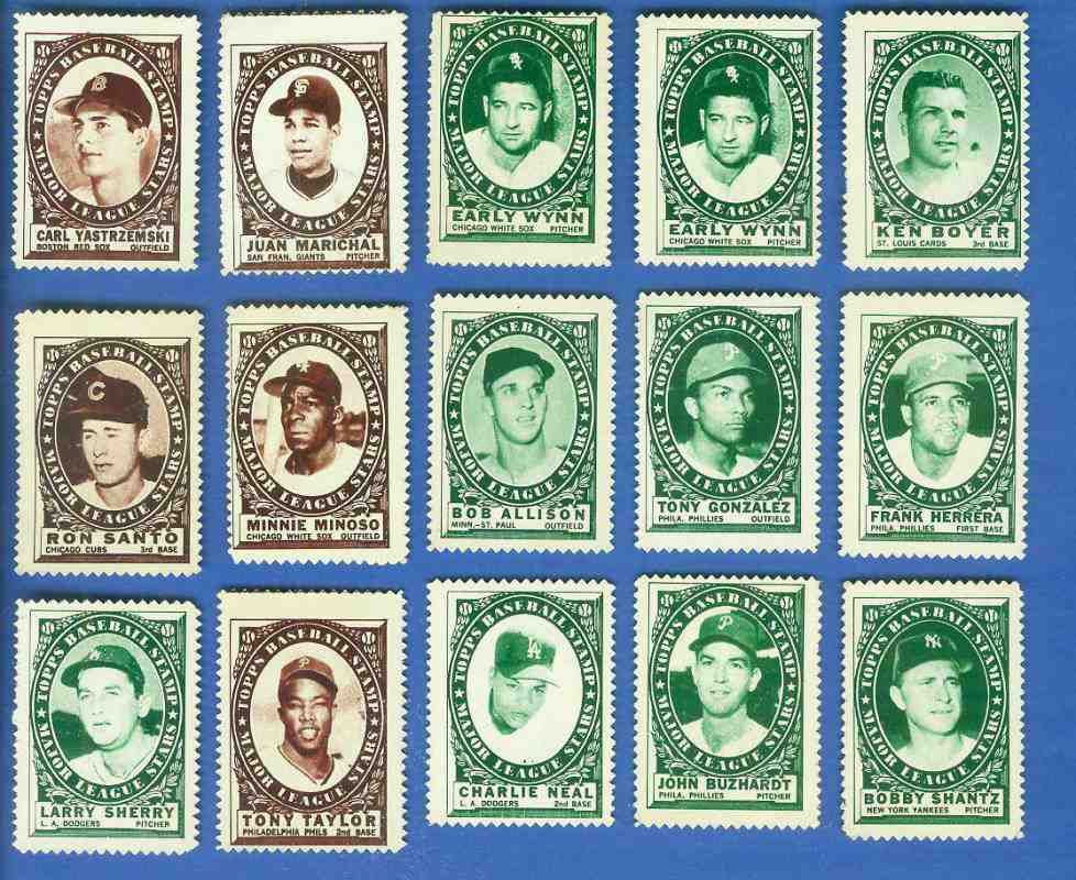 1961 Topps Ron Santo #35 PSA Gem Mint 10. Baseball Cards Singles, Lot  #52060