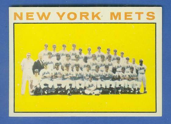 375 Ron Santo HOF - 1964 Topps Baseball Cards (Star) Graded EXMT+