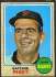 1968 Topps # 85 Gaylord Perry [#] (Giants)