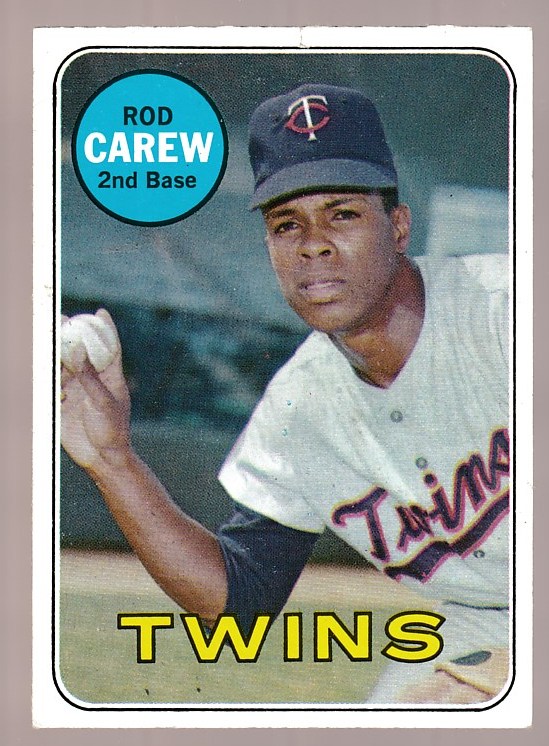 Lot - (EX) 1968 Topps Lou Brock #520 Baseball Card - Chicago Cubs