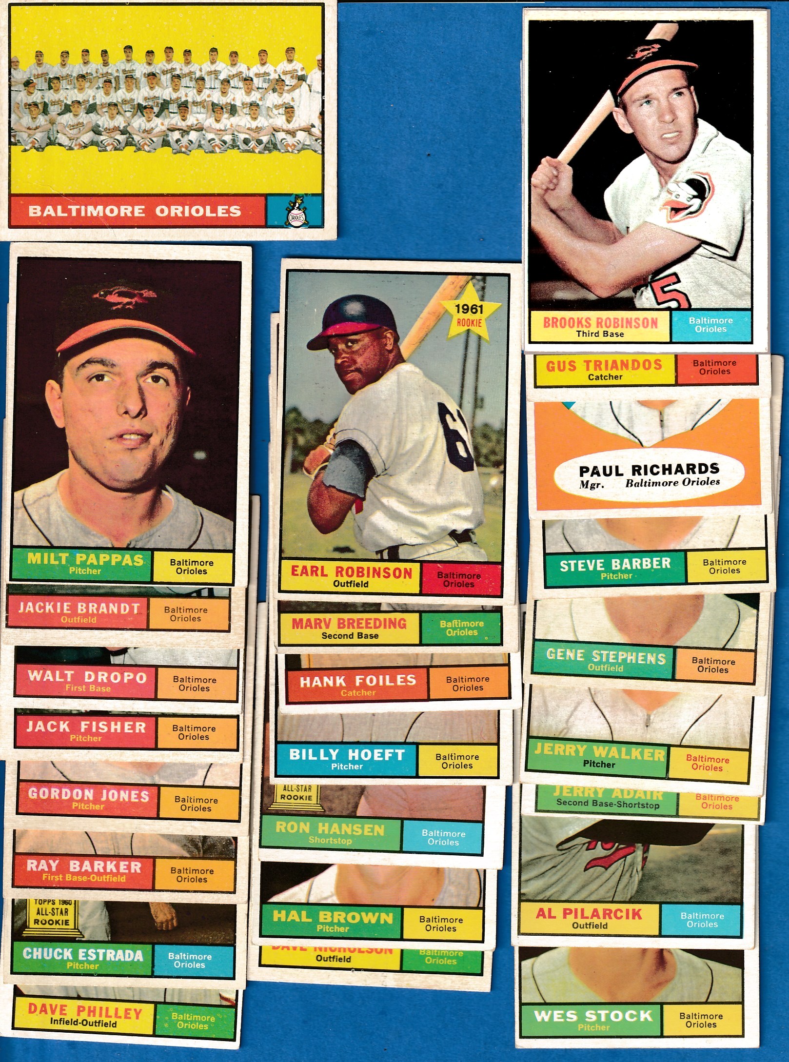 LUIS APARICIO 1966 Topps 90 Baseball Card Baltimore Orioles -  Denmark