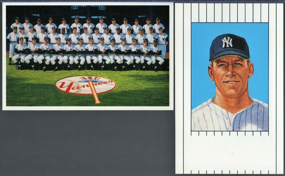 2002 Topps Super Teams Elston Howard New York Yankees #66
