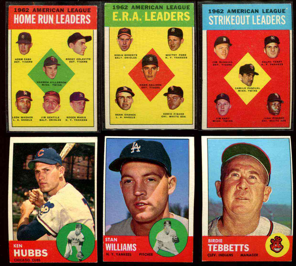 1963 Topps baseball card # 439 Don Zimmer EXEX+