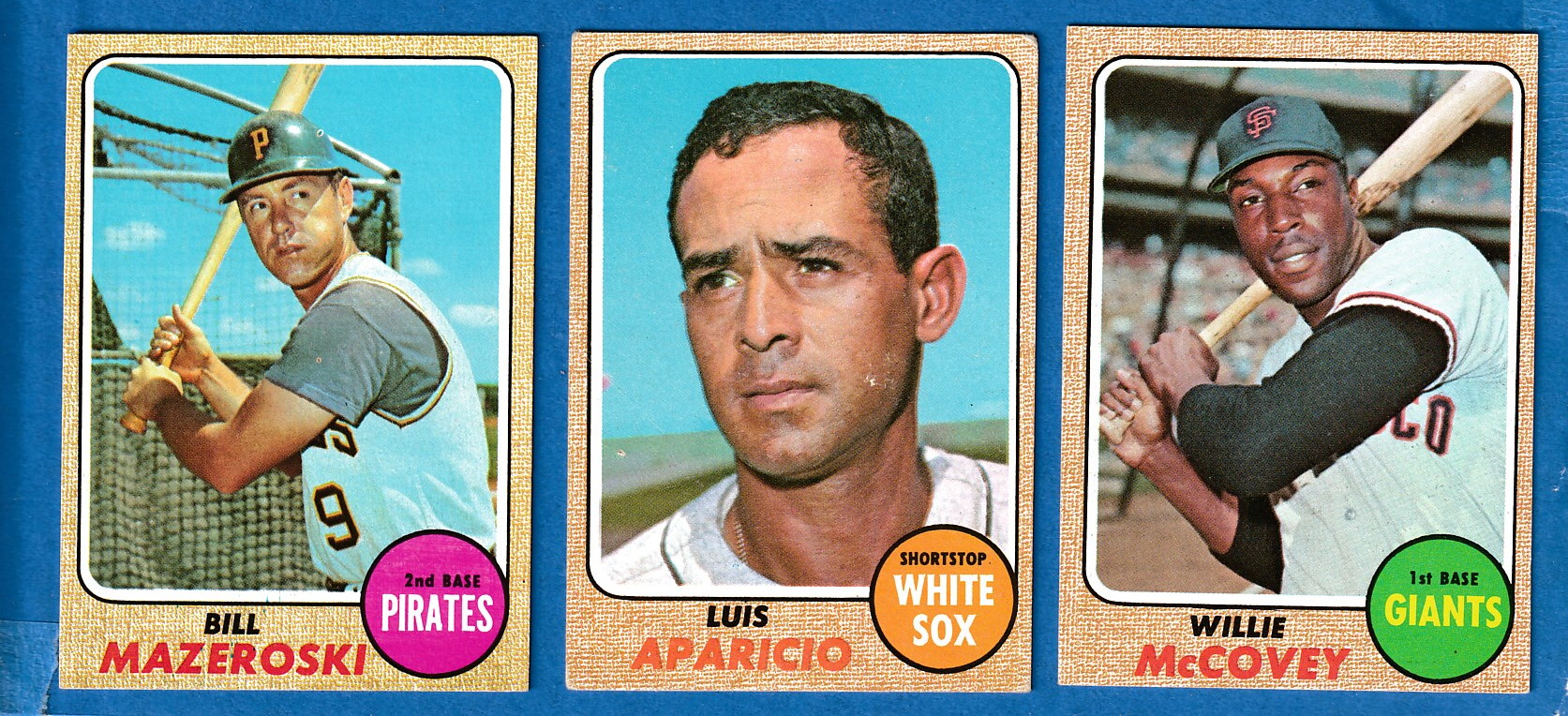  1970 Topps # 315 Luis Aparicio Chicago White Sox (Baseball  Card) VG/EX White Sox : Collectibles & Fine Art