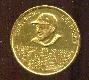 1966 Busch Stadium Immortals COIN - Stan Musial (Cardinals)