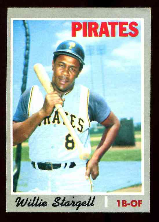 Orlando Cepeda 1970 Topps Base #555 Price Guide - Sports Card Investor