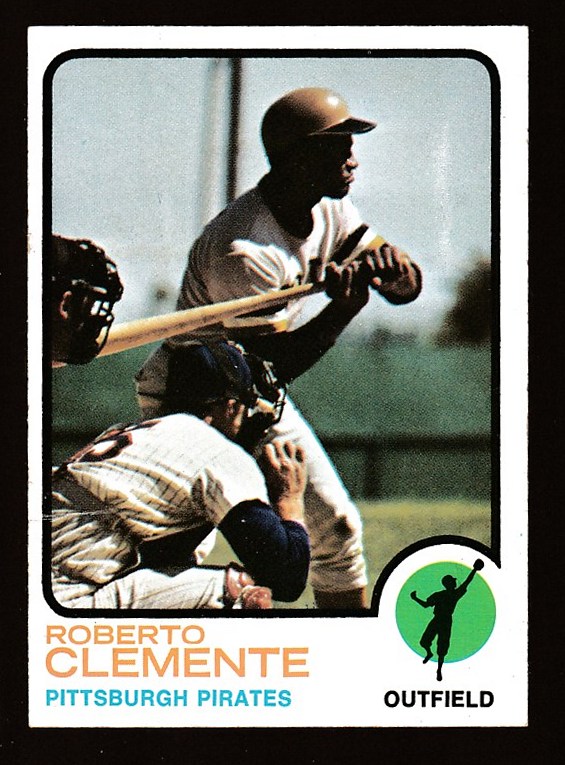 1973 Topps #455 Bill Melton VG Chicago White Sox - Under the Radar