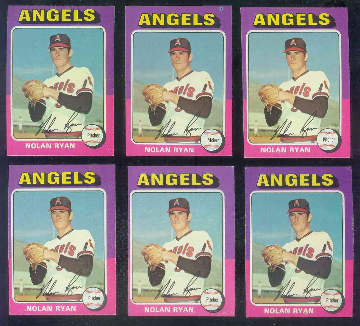 Vintage Pack Facts: 1975 Topps Baseball