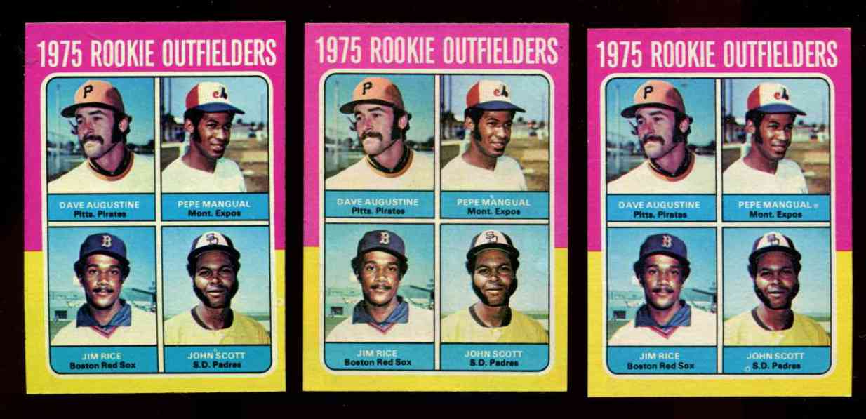 1975 Topps Bill Buckner #244 - Los Angeles Dodgers