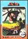 1975 Topps MINI #300 Reggie Jackson (A's,HOF)