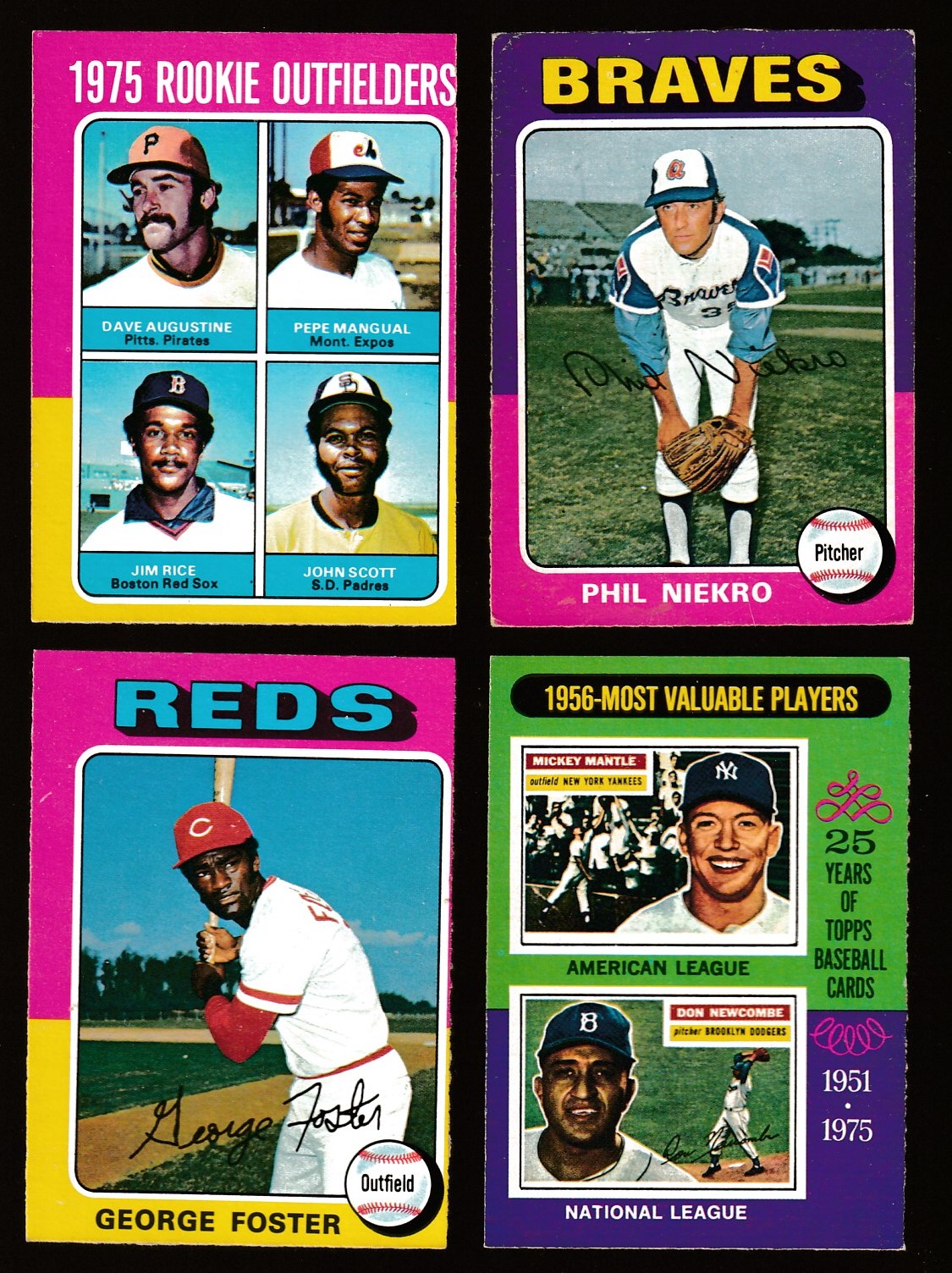  1974 O-Pee-Chee # 415 Gary Gentry Atlanta Braves (Baseball  Card) VG Braves : Collectibles & Fine Art