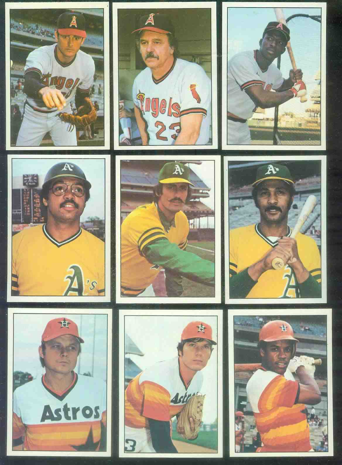 1976 SSPC Team Set - San Diego Padres - Larry Fritsch Cards LLC - Your Card  Collecting Headquarters