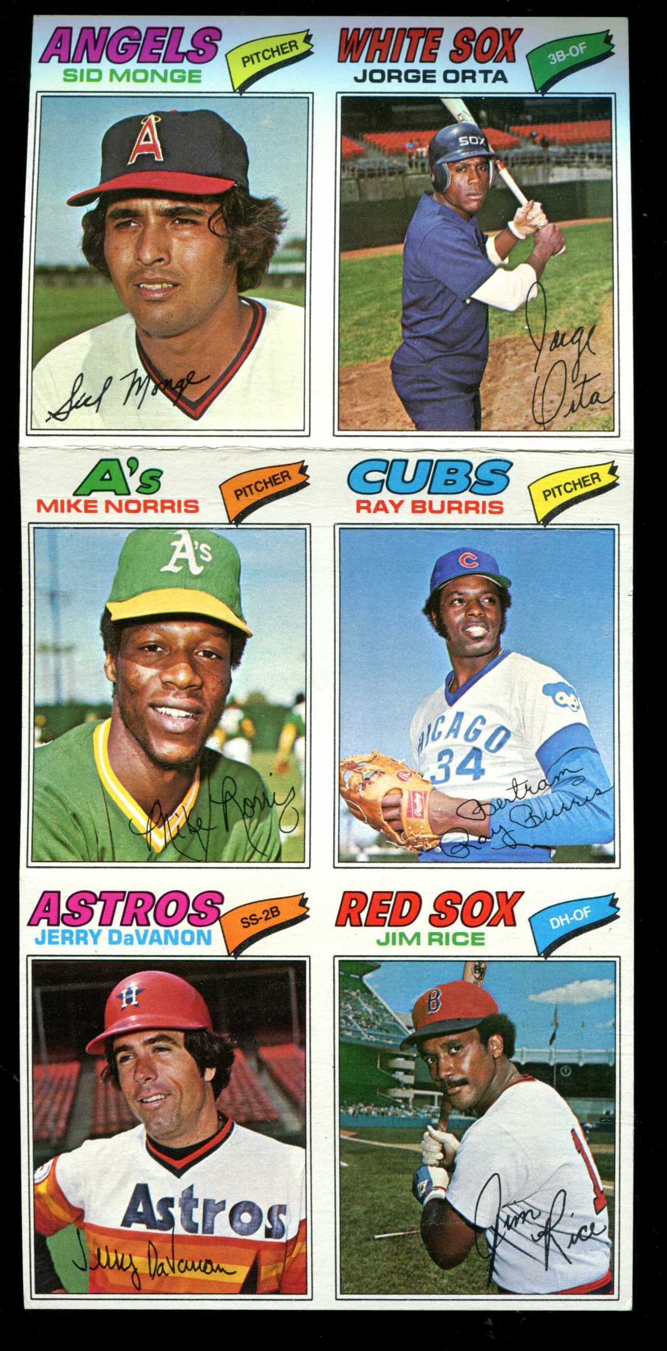 1977 Topps Baseball Cards Set checklist, prices, values & information