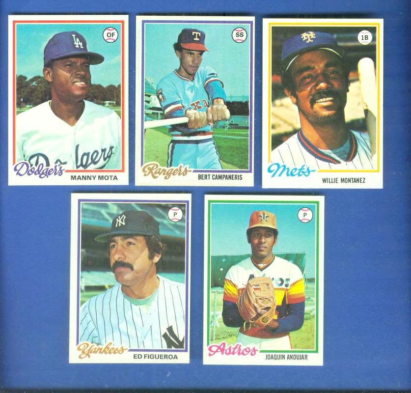 1978  Topps/Zest  Soap - COMPLETE 5-Card SET (In ORIGINAL CELLO w/wear)  cards value