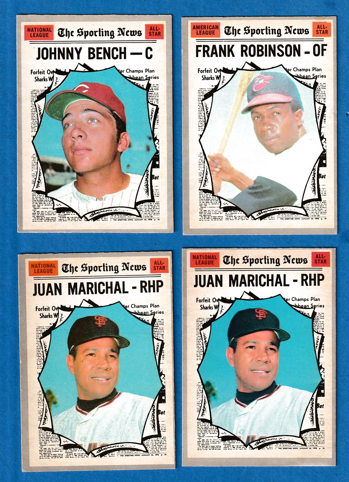 Top 10 Most Valuable Johnny Bench Baseball Cards ($1,000+)