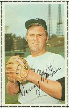 Mavin  1971 Topps #520 Tommy John Chicago White Sox PSA 7 NM