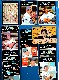 1971 O-Pee-Chee/OPC  - Cubs-Low# Near COMPLETE TEAM SET(15/17)+RARE Hi# 647