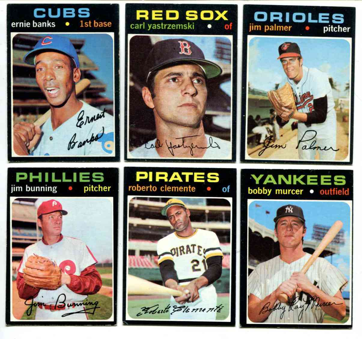 1971 Topps #723 Vincente Romo Chicago White Sox High # Sp Baseball Card Nm  Oc
