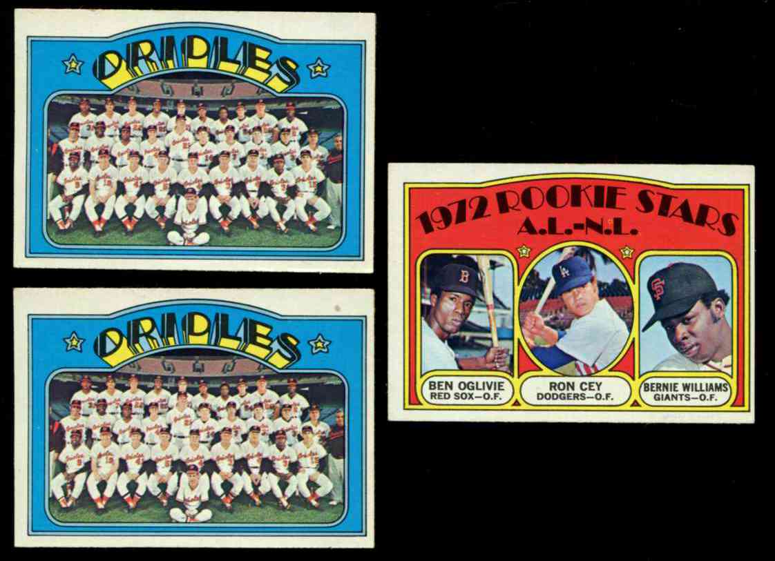 1972 tarjeta de béisbol Topps #72 de Bruce Kison Pittsburgh Pirates