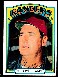 AUTOGRAPHED: 1972 Topps #510 Ted Williams MGR w/PSA/DNA LOA (Rangers)