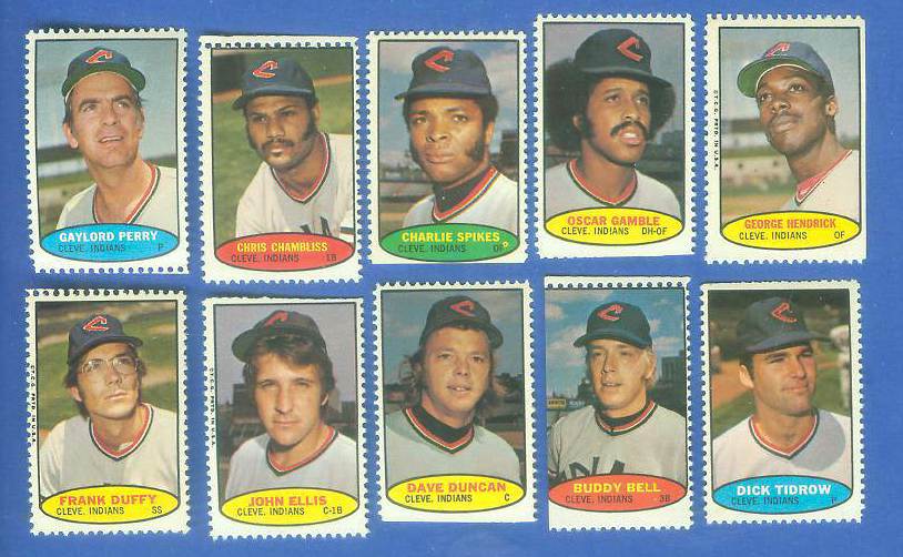 1974 Topps - Pennant Fever: #155 - Bert Campaneris