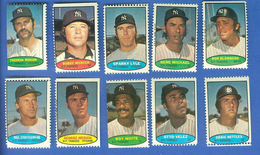  Baseball MLB 1983 Topps #782 Bobby Murcer VG Yankees :  Collectibles & Fine Art
