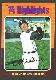 1975 Topps MINI #  4 Al Kaline RB '3,000 Hit Club' (Tigers)