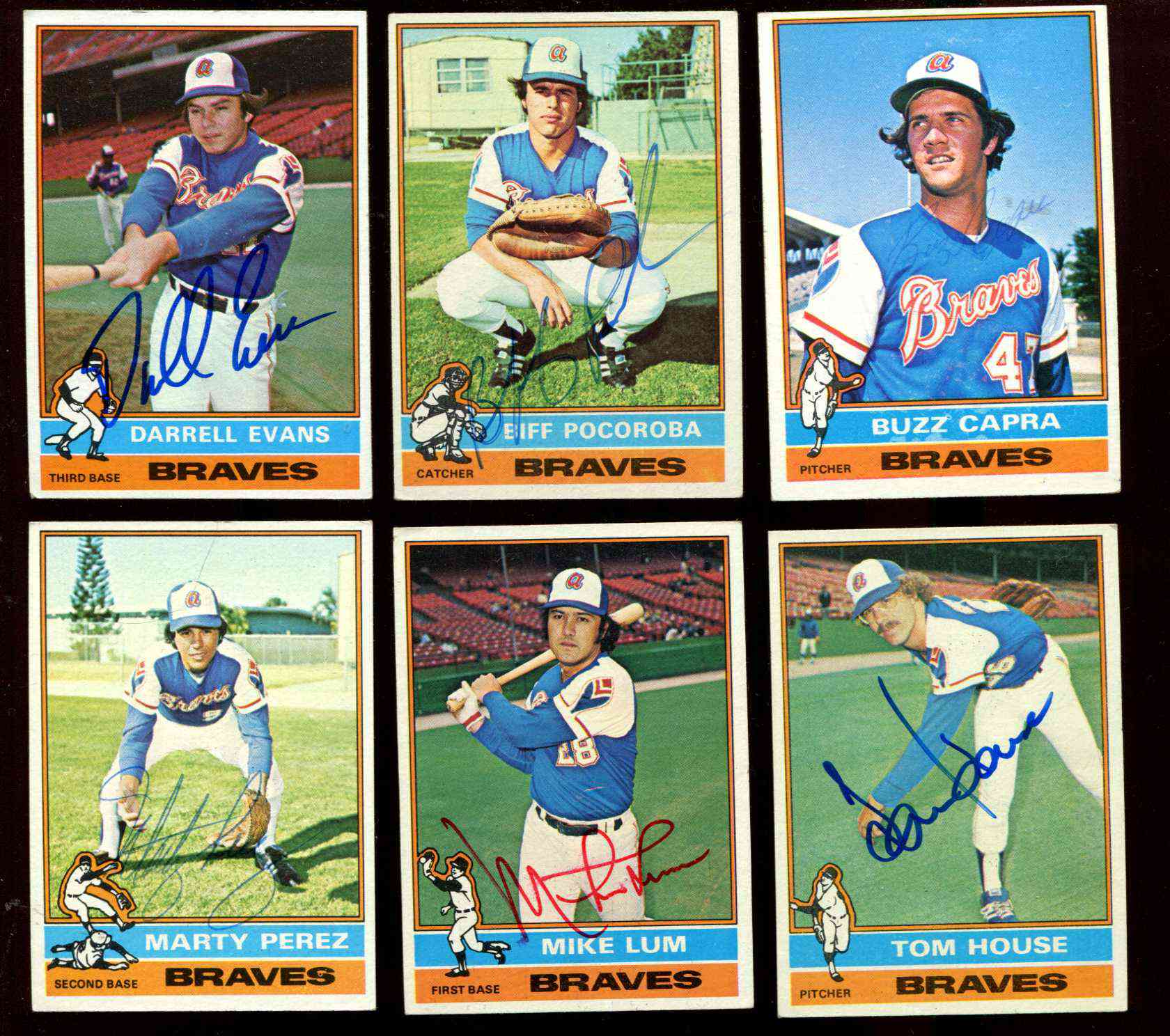  1976 Topps # 430 Jose Cardenal Chicago Cubs (Baseball Card)  EX/MT Cubs : Collectibles & Fine Art