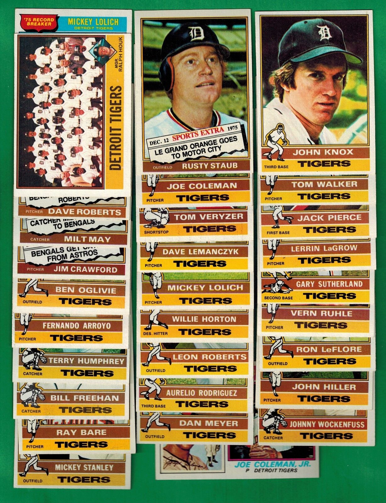 1976 BILL STEIN OPC #131 O-PEE-CHEE WHITE SOX *G5997 - OPC Baseball.com