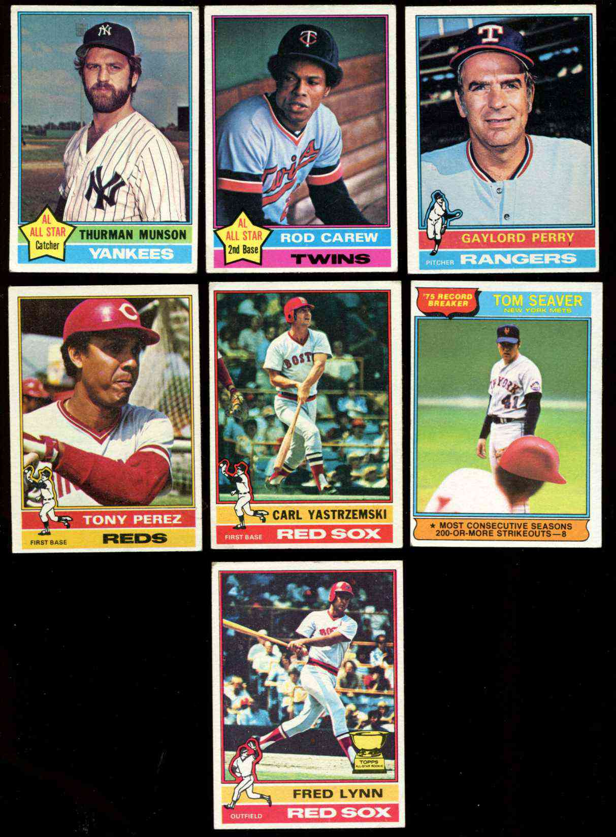 Jose Cardenal #430 Topps 1976 Baseball Card (Chicago Cubs) VG