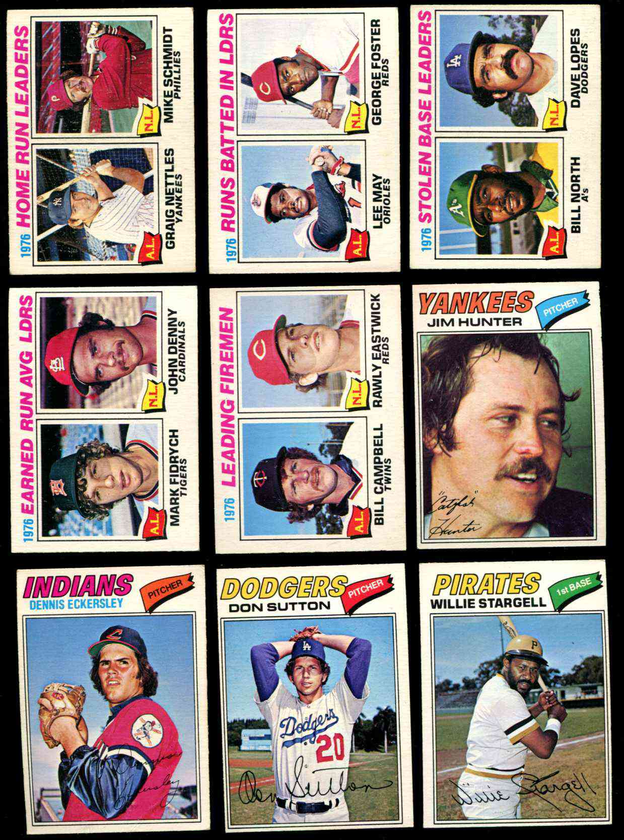 1985 GRAIG NETTLES OPC #35 O-PEE-CHEE PADRES *3168 - OPC Baseball.com