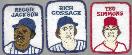 1978/79 Penn Emblem  Baseball Patches - Starter Set/Lot of (23)