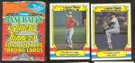 1987 Fleer - AWARD WINNERS - FACTORY BOXED SET (44 cards)