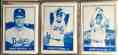 1980 TCMA '1959 LA Dodgers World Champs' - Complete 40-card SET