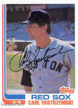 Jerry Remy 1984 Topps Signed Autographed Card #445 Boston Red Sox