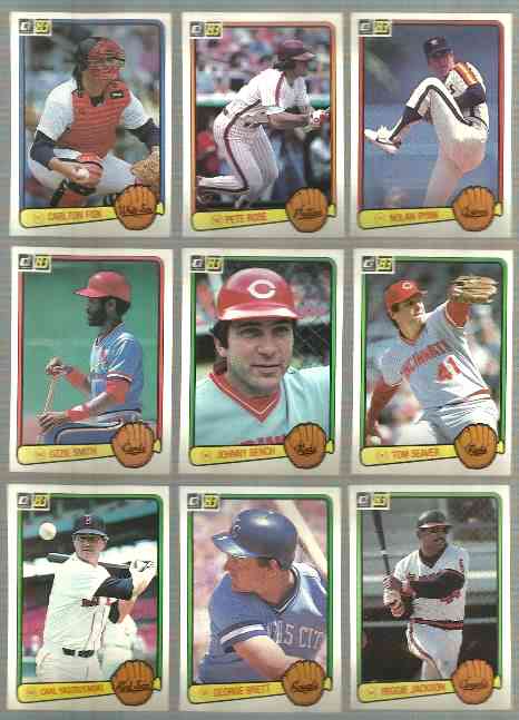 1992 Triple Play Baseball Card #243 Brett Butler Mint