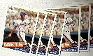 1985 Topps #570 Darryl Strawberry - lot of (35) (Mets,2nd year)